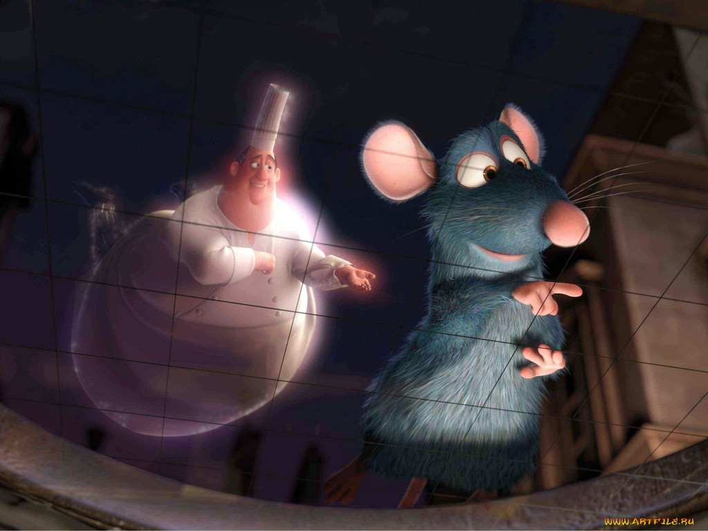 , ratatouille